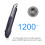 PR-08 2.4G Wireless Optical Touch-pen Mouse 800/1200/1600DPI Ergonomic 5