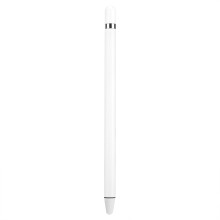 Kapazitiver Touchscreen-Stylus-Pen hochsensibel Weiß