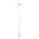 Kapazitiver Touchscreen-Stylus-Pen hochsensibel Weiß 1
