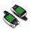 Motorcycle Anti-Theft Alarm 2-Way LCD Wireless Remote Engine Stop 12V 2