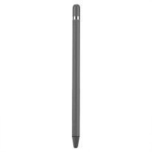 Kapazitiver Touchscreen-Stylus-Pen hochsensibel Grau