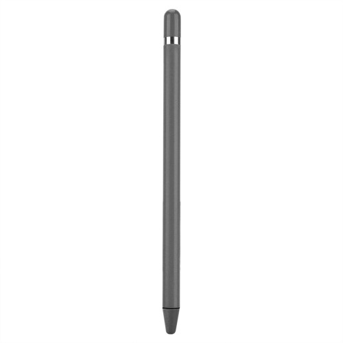 Kapazitiver Touchscreen-Stylus-Pen hochsensibel Grau