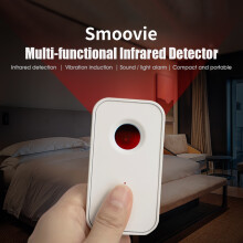 Smoovie Anti-Diebstahl Infrarot-Bewegungsmelder Kamera