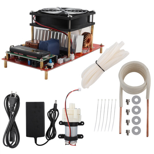 ZVS 2000W Induktionsheizmodul 100-240V Flyback-Treiber