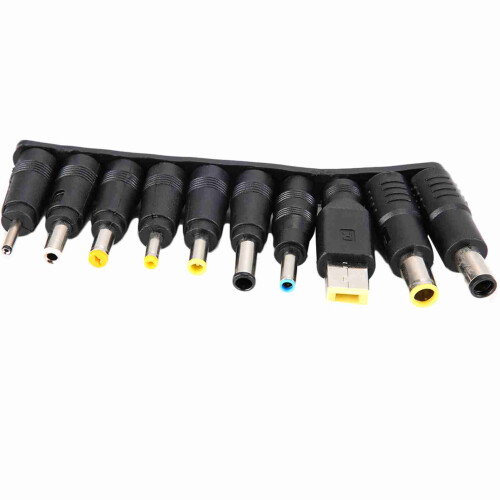 10x DC 5.5mm Universal-Laptop-Netzteil 1