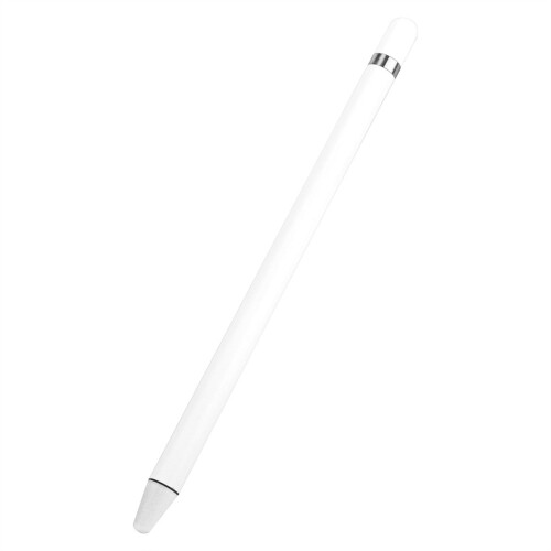 Kapazitiver Touchscreen-Stylus-Pen hochsensibel Weiß 1