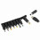 10x DC 5.5mm Universal-Laptop-Netzteil 3