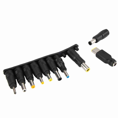10x DC 5.5mm Universal-Laptop-Netzteil 2