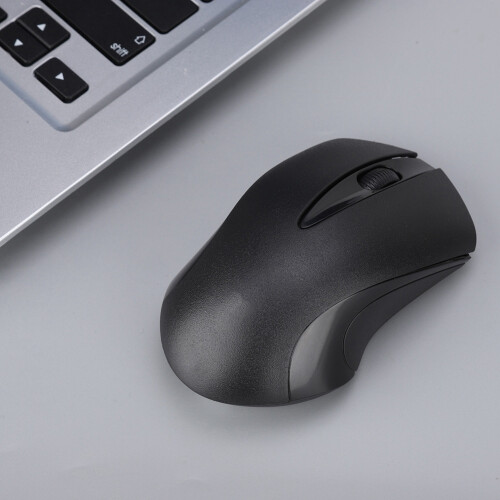 Wireless Smart Optical Mouse Ergonomic Design for Laptop Desktop 2