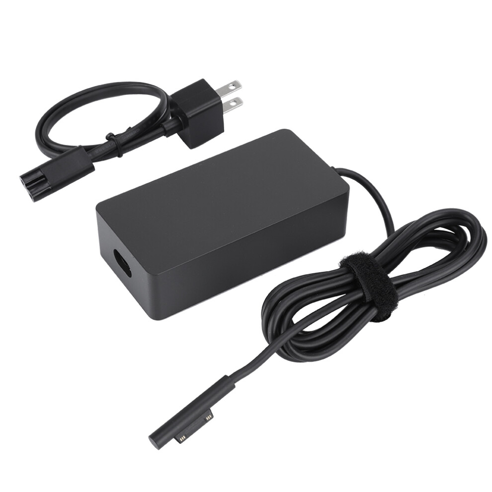 102W Ac Power Supply Charger Adapter For Microsoft Surface Book 609610647867