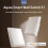 Aqara Smarter Wandschalter E1 ZigBee 3.0 Funklichtschalter 2