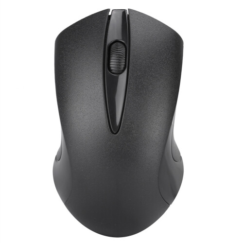 Wireless Smart Optical Mouse Ergonomic Design for Laptop Desktop
