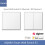 Aqara Smarter Wandschalter E1 ZigBee 3.0 Funklichtschalter 1