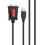 USB-zu-RS232 Seriellkabel 9-Pin Stecker 3