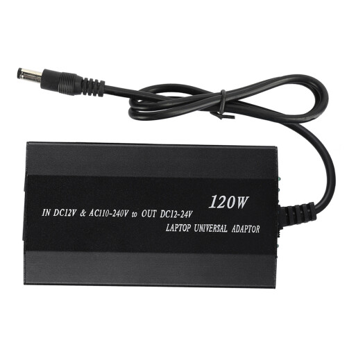 90W Universal-Notebook-Netzteil mit 34 DC-Steckern 2