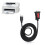 USB-zu-RS232 Seriellkabel 9-Pin Stecker 5