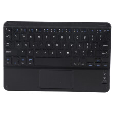 Bluetooth Touchpad Tastatur Scherenfuß Energiespar