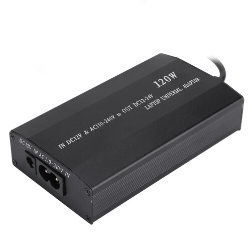90W Universal-Notebook-Netzteil mit 34 DC-Steckern 1