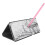 Kapazitiver Touchscreen-Stylus-Pen hochsensibel Pink 4