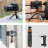 Phoneographer Mini Tripod Desktop Vlog Handle for Phone Camera PP1C 5