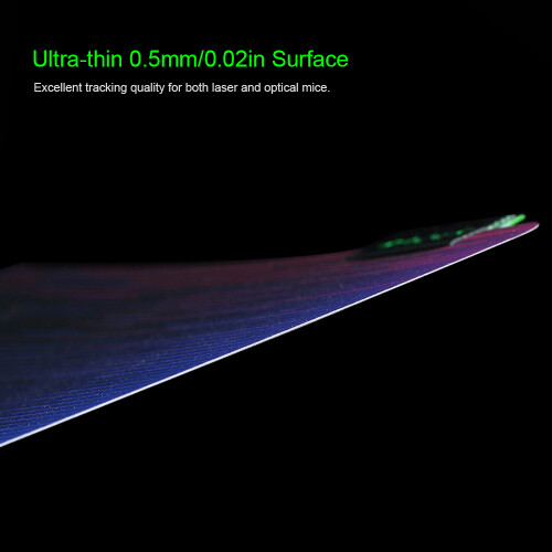 Razer SPHEX V2 Mini Mouse Mat Ultra-Thin 270x215x0.5mm
