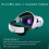 Oculus Quest2 VR-Headset verstellbar komfortabel Weiß 1
