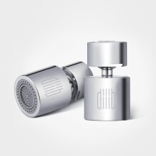 Diiib Küchenarmatur-Düse 360 Dual-Modus sparsam