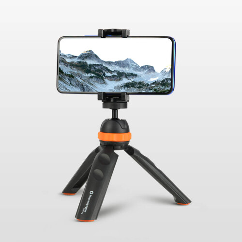 Phoneographer Mini Tripod Desktop Vlog Handle for Phone Camera PP1C 2