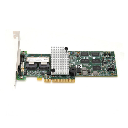 IBM M5015 MegaRAID 9260-8i SATA/SAS RAID 6G PCIe x8 2