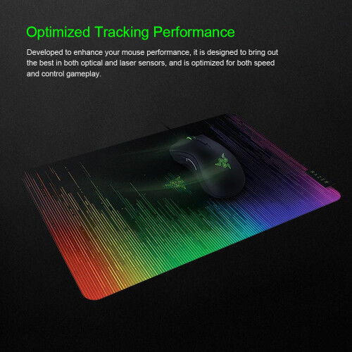 Razer SPHEX V2 Mini Mouse Mat Ultra-Thin 270x215x0.5mm 2