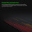 Razer SPHEX V2 Mini Mouse Mat Ultra-Thin 270x215x0.5mm 2