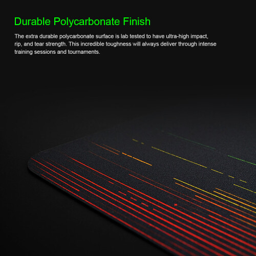 Razer SPHEX V2 Mini Mouse Mat Ultra-Thin 270x215x0.5mm 1