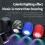 Zealot S53 Black Mini Bluetooth Speaker Waterproof HIFI 5