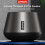 Lenovo Thinkplus K3 Pro Bluetooth-Lautsprecher 5.0, HD-Anrufe, Stereo 1