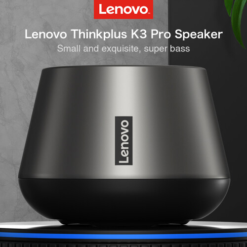 Lenovo Thinkplus K3 Pro Bluetooth-Lautsprecher 5.0, HD-Anrufe, Stereo