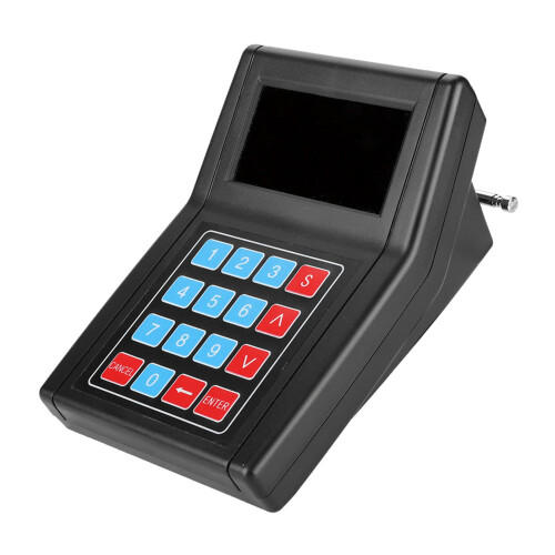 SU-669-S Warteschlangen-System, 1 Tx, 10 Rx 2