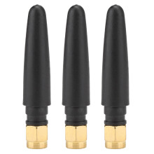3x 3dBi GSM Mini-Antenne 5cm (SMA-B)