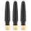 3x 3dBi GSM Mini-Antenne 5cm (SMA-B) 1