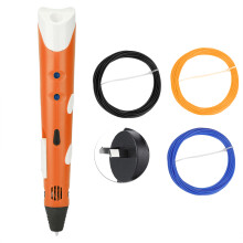 3D Drawing Pen Crafting Filament Tool Set for Students Children