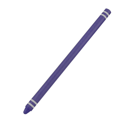 Extra langer Crayon-Stylus für Touchscreens, lila 1