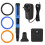 3D Drawing Pen Filament ABS&PLA Tool Set Blue 1