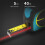 MiLESEEY Laser-Entfernungsmesser 5m 40m LED Digital 2