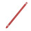 Extra langer Crayon-Stylus für Touchscreen Rot 2