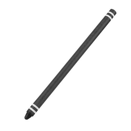 Extra langer Crayon-Stylus für Touchscreen Schwarz 1