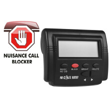 CT-CID803 PLUS Caller ID Box Call Blocker 1500 Numbers LCD