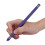 Extra langer Crayon-Stylus für Touchscreens, lila 4