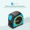MiLESEEY Laser-Entfernungsmesser 5m 40m LED Digital 1