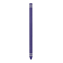 Extra langer Crayon-Stylus für Touchscreens, lila