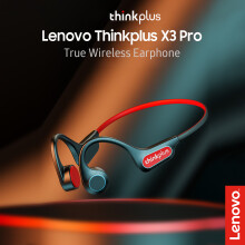 Lenovo X3 Pro Bone Conduction BT5.3 Sweatproof Noise Cancellation