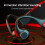 Lenovo X3 Pro Bone Conduction BT5.3 Sweatproof Noise Cancellation 4